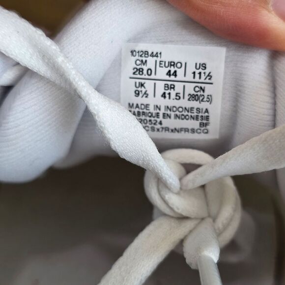 Asics Gel Cumulus 25 Running Shoes White Beige Women's 11.5 Training FF Blast+ - Picture 13 of 15